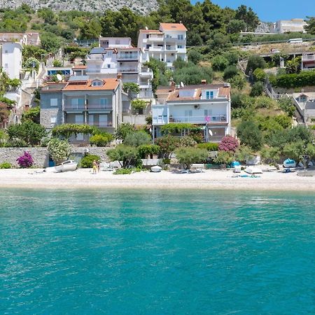 Apartments By The Sea Stanici, Omis - 19728 מראה חיצוני תמונה