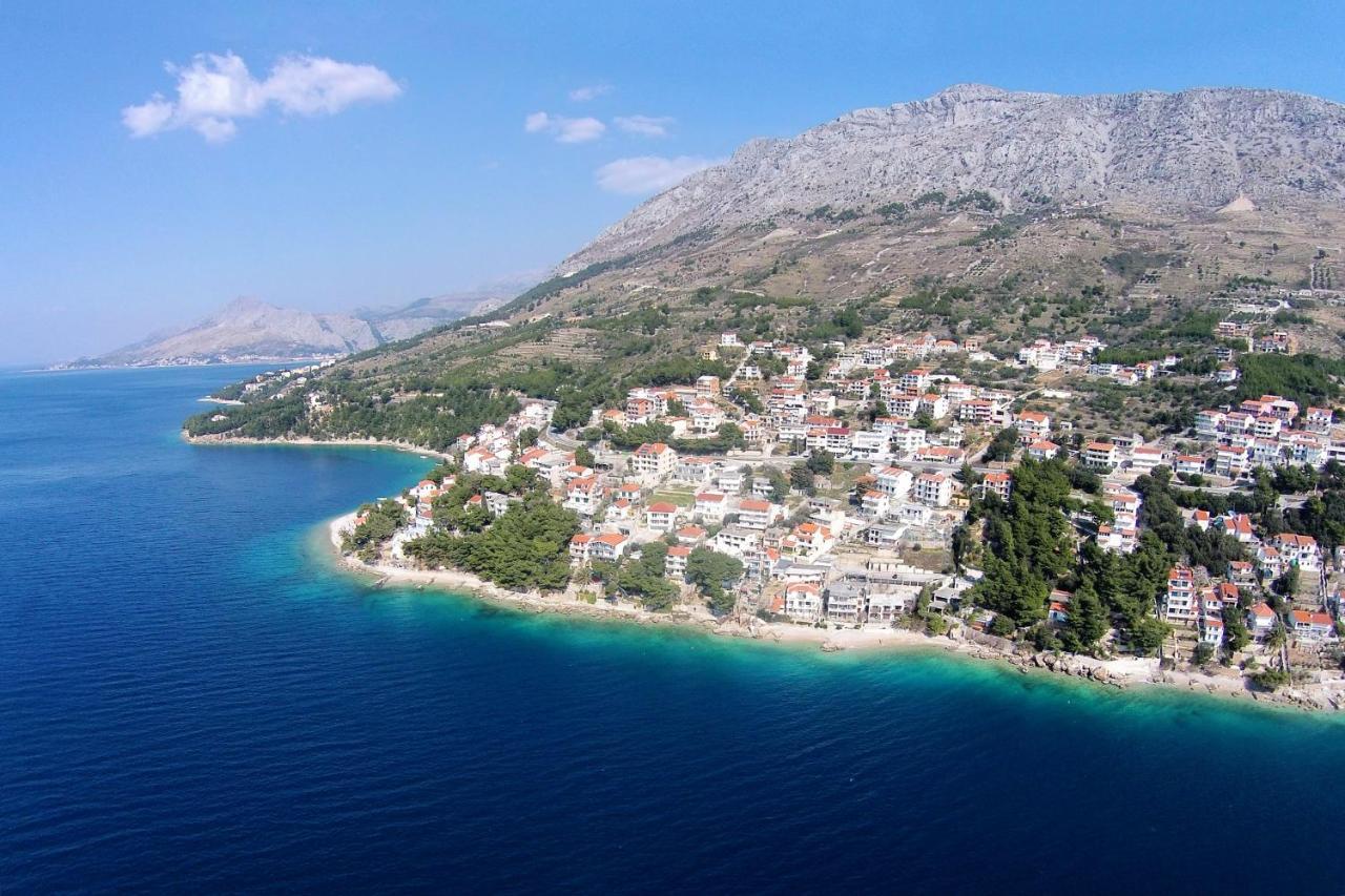 Apartments By The Sea Stanici, Omis - 19728 מראה חיצוני תמונה
