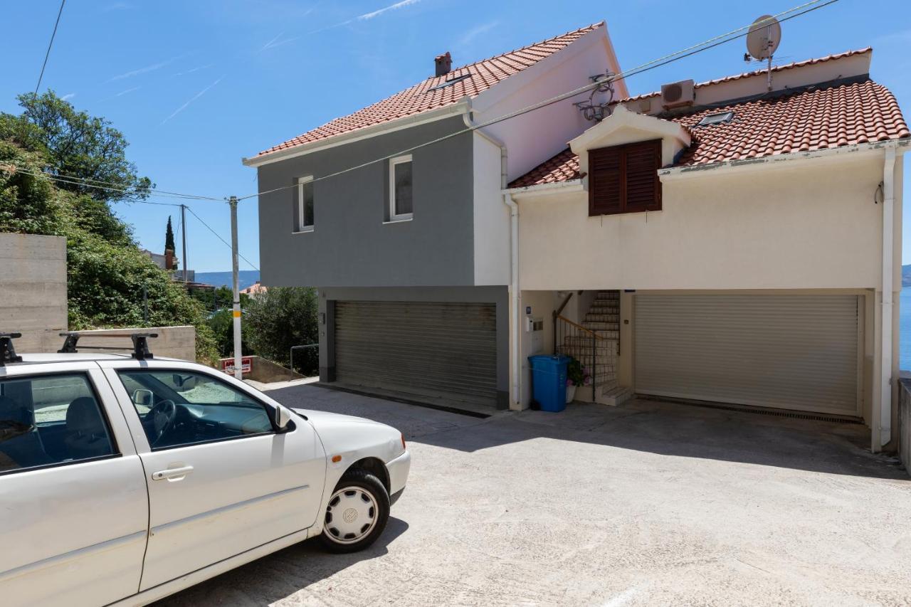 Apartments By The Sea Stanici, Omis - 19728 מראה חיצוני תמונה