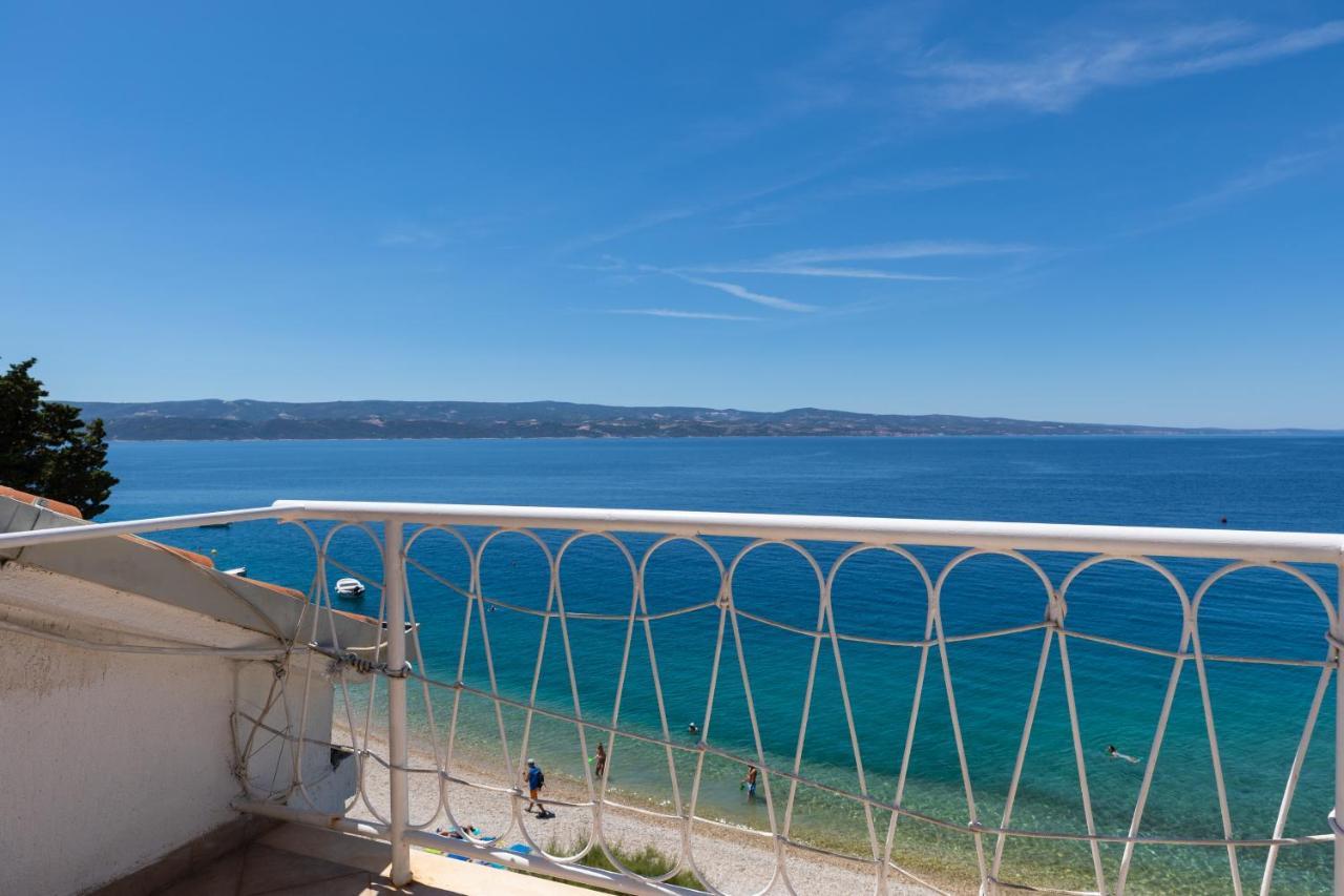 Apartments By The Sea Stanici, Omis - 19728 מראה חיצוני תמונה