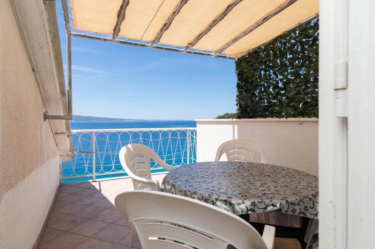 Apartments By The Sea Stanici, Omis - 19728 מראה חיצוני תמונה