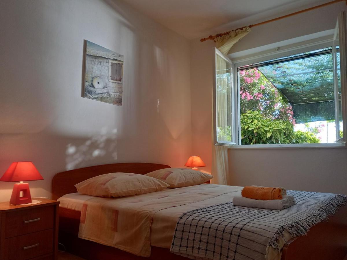 Apartments By The Sea Stanici, Omis - 19728 מראה חיצוני תמונה