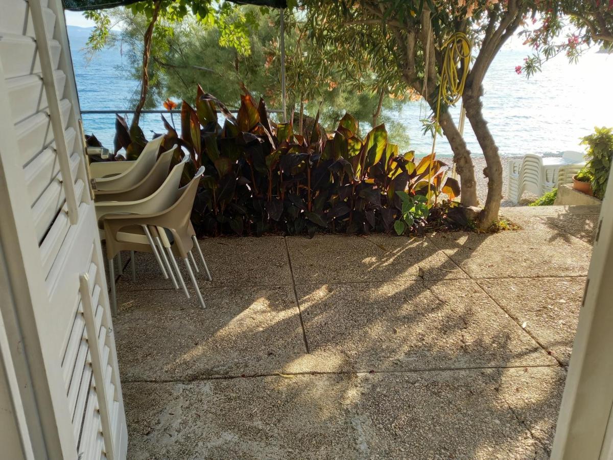 Apartments By The Sea Stanici, Omis - 19728 מראה חיצוני תמונה